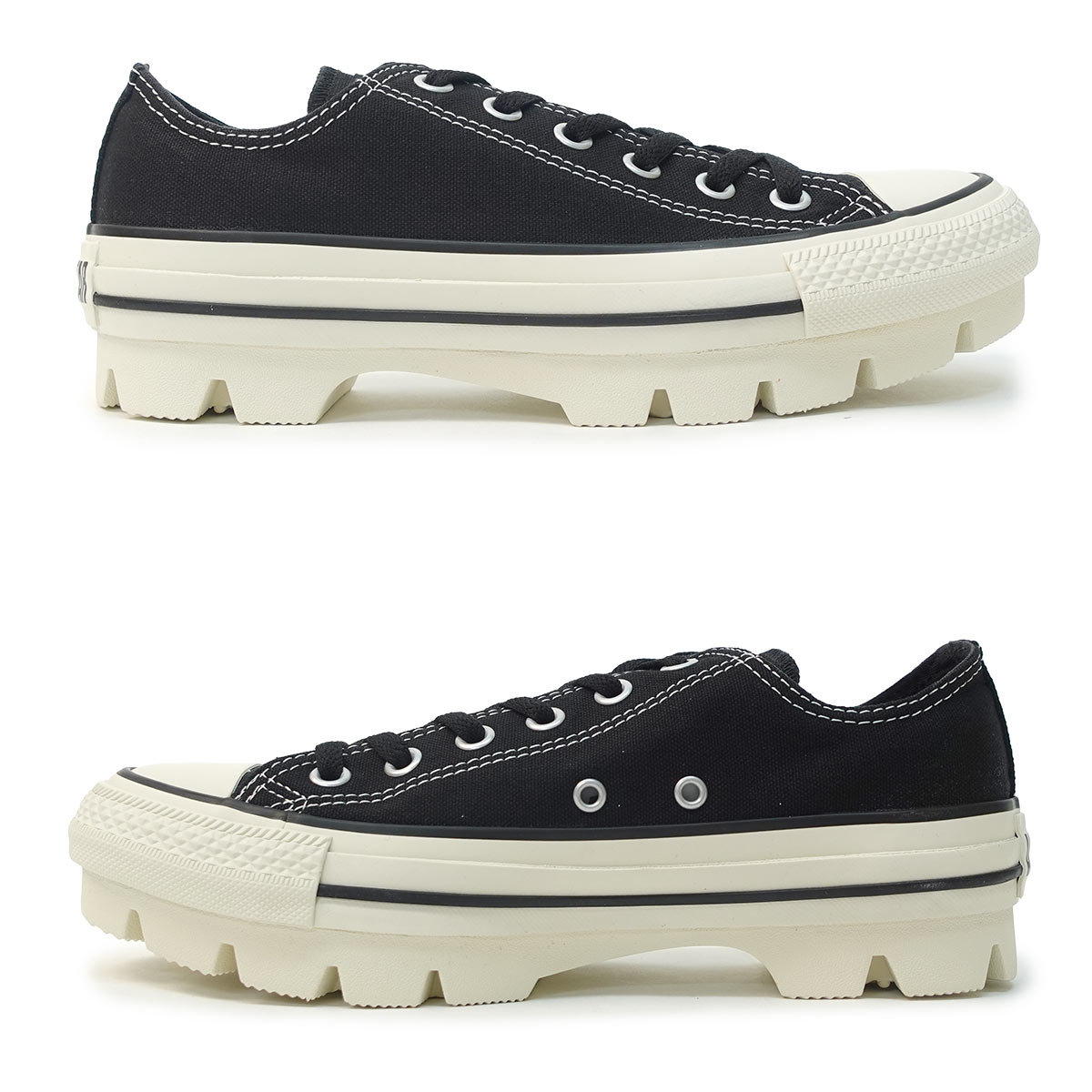 CONVERSE（コンバース） スニーカー ローカット 厚底 メンズ
