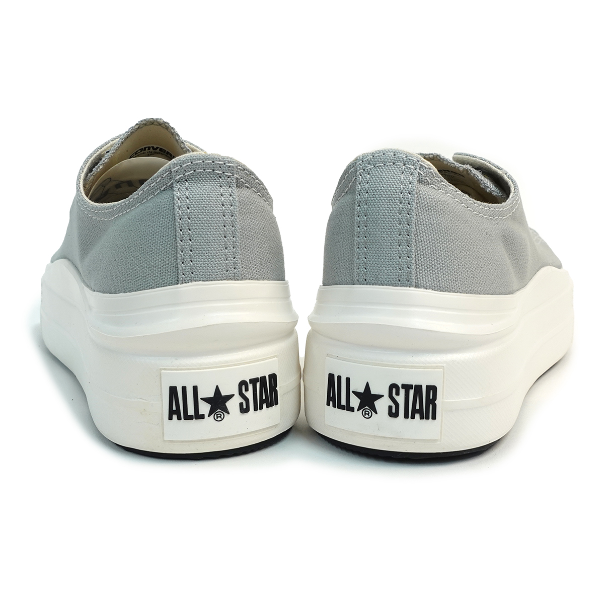 CONVERSE コンバース スニーカー ローカット 厚底 軽量