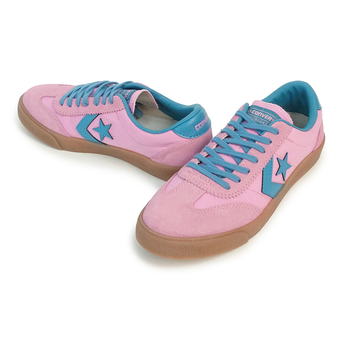 【CONVERSE】ROADCLASSIC SK OX PINK/BLUE 国内発送 CONVERSE コンバース ROADCLASSIC SK OX ロードクラシック SK OX