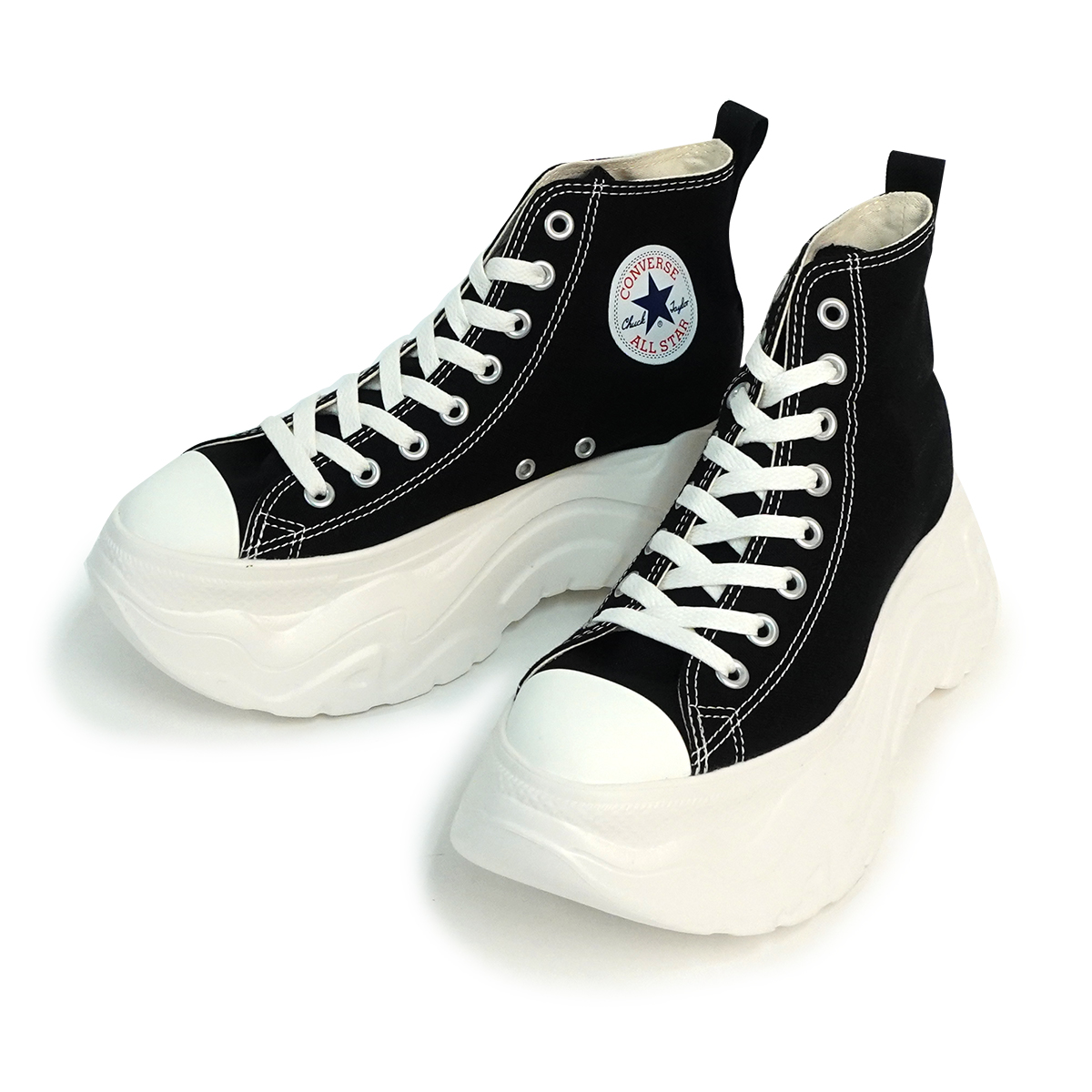 CONVERSE コンバース スニーカー ハイカット 厚底 軽量 メンズ CONVERSE コンバース スニーカー ハイカット 厚底 軽量 メンズ