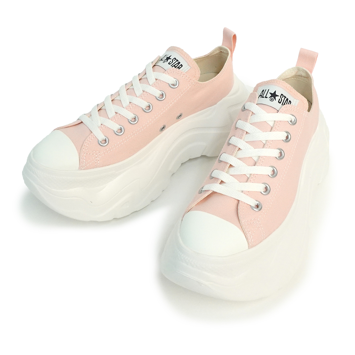 国内配送 CONVERSE ALL STAR CITY HIKE OX APRICOT PINK CONVERSE ALL STAR CITYHIKE OX APRICOT PINK コンバース
