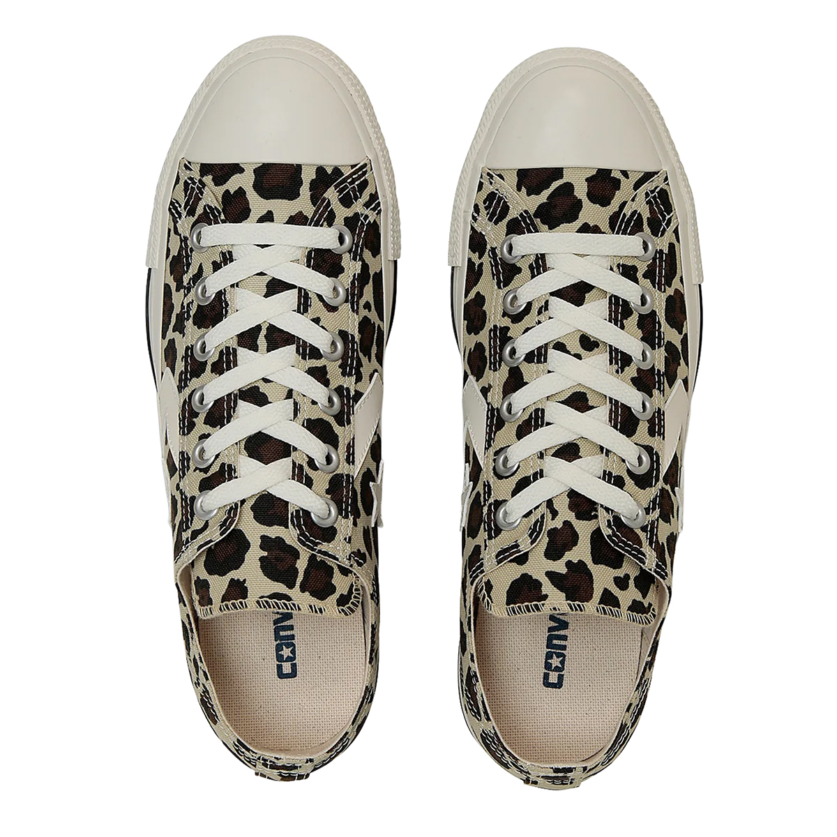 売切れ前に CONVERSE CXP LP OX レパード柄 ユニセックス CXP LP OX / CXP LP OX (レパード)– コンバース