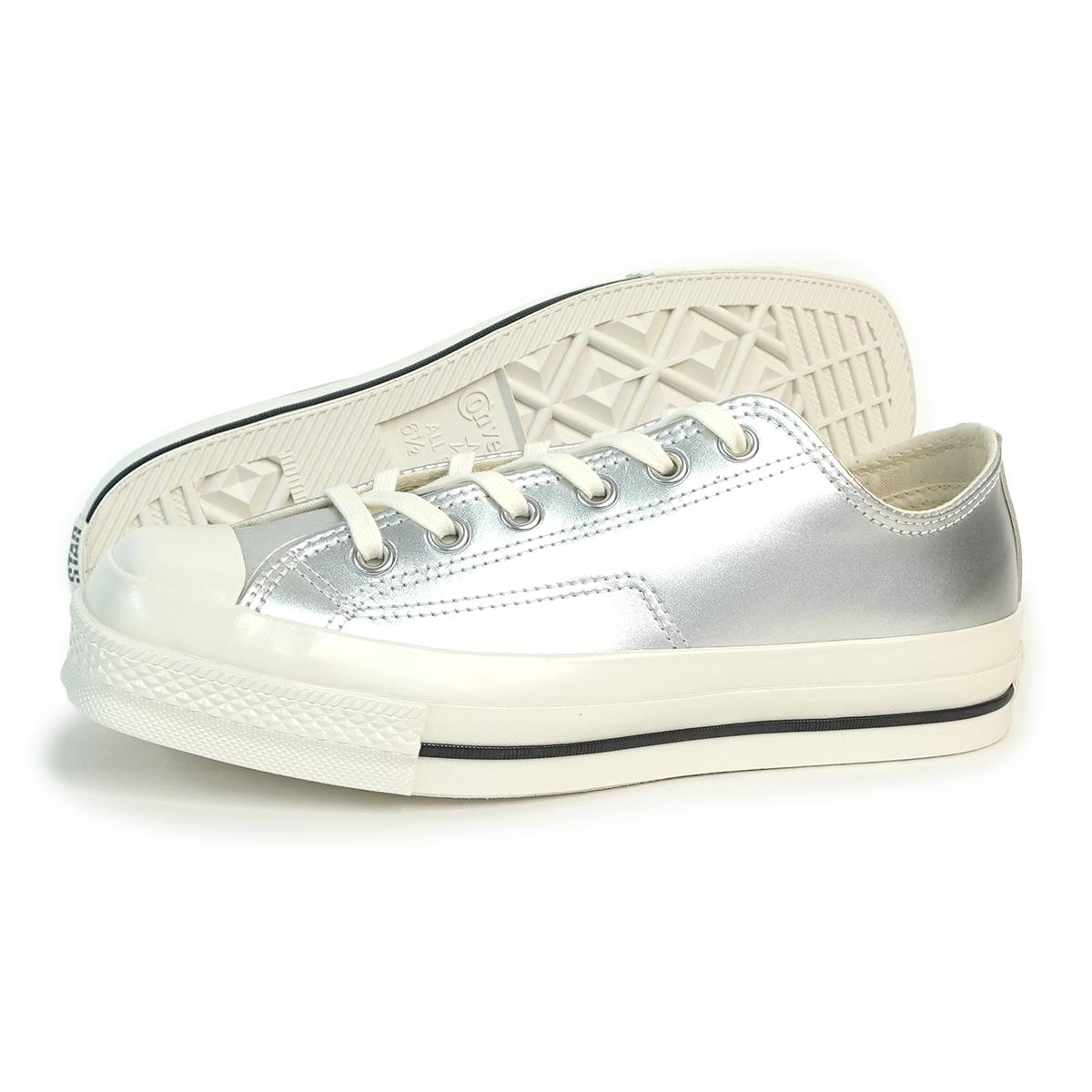 CONVERSE ALL STAR シルバー スニーカー 40％OFF／SALE】コンバース CONVERSE スニーカー オールスター
