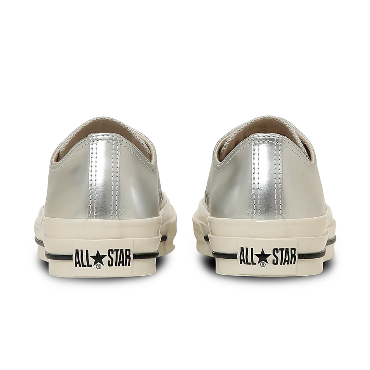 ALL STAR シルバー ローカットスニーカー CONVERSE コンバース スニーカー メンズ レディース ローカット