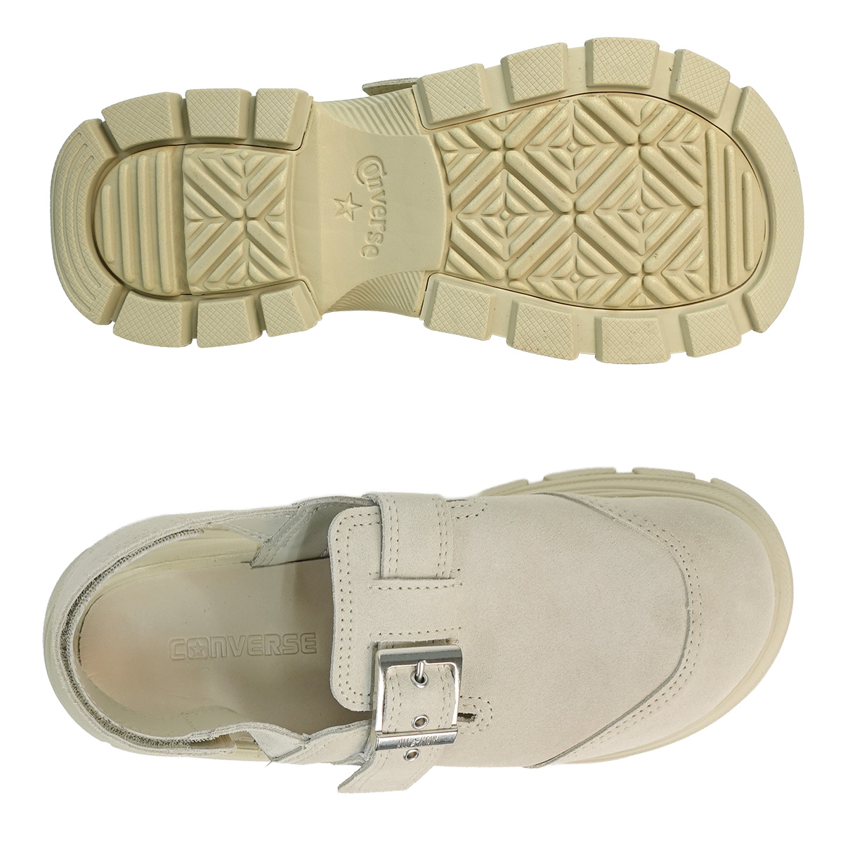 CONVERSE（コンバース） 厚底 レディース オールスター トレック