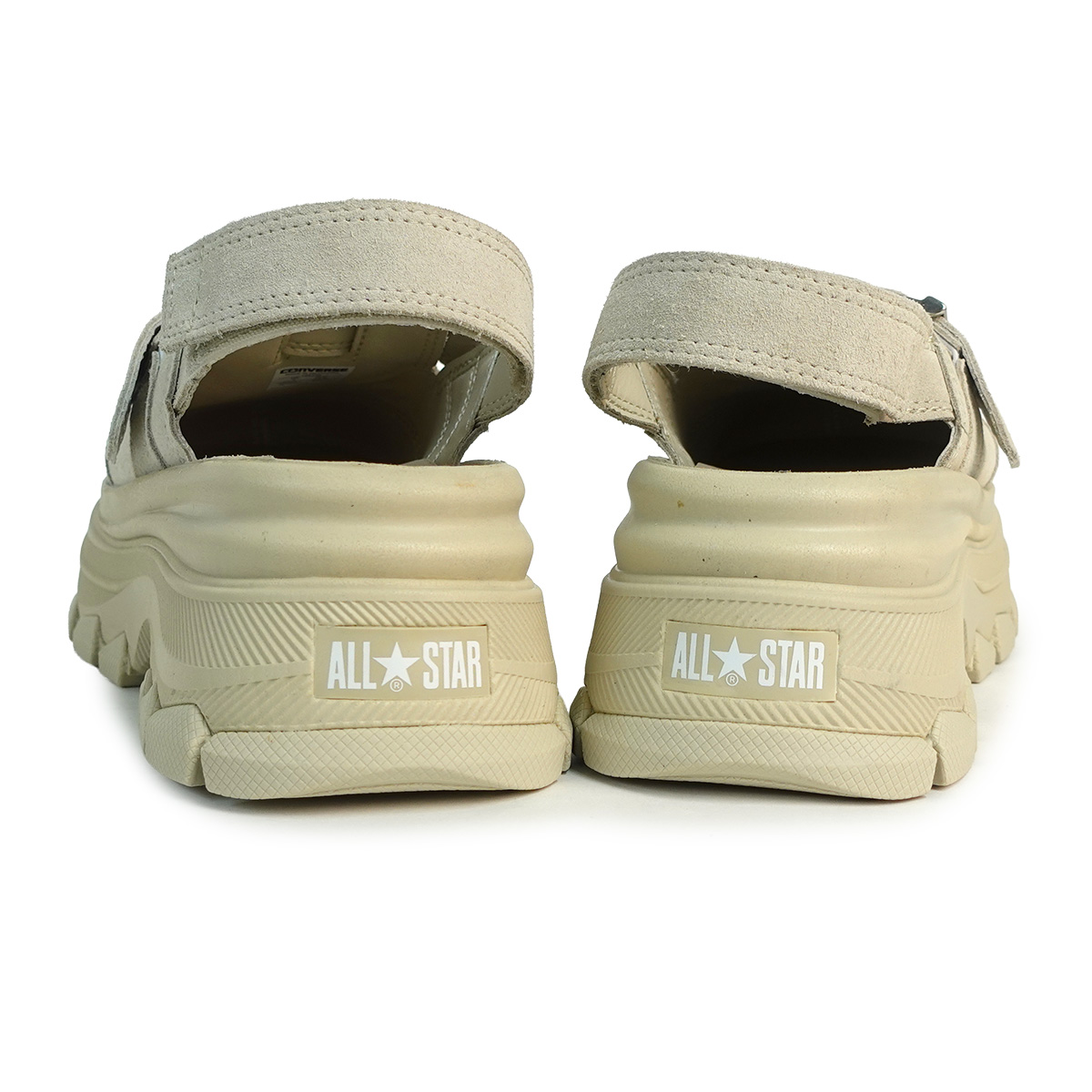 CONVERSE（コンバース） 厚底 レディース オールスター トレック