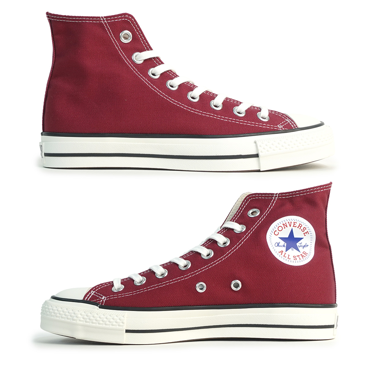 CONVERSE（コンバース） スニーカー メンズ レディース ハイカット