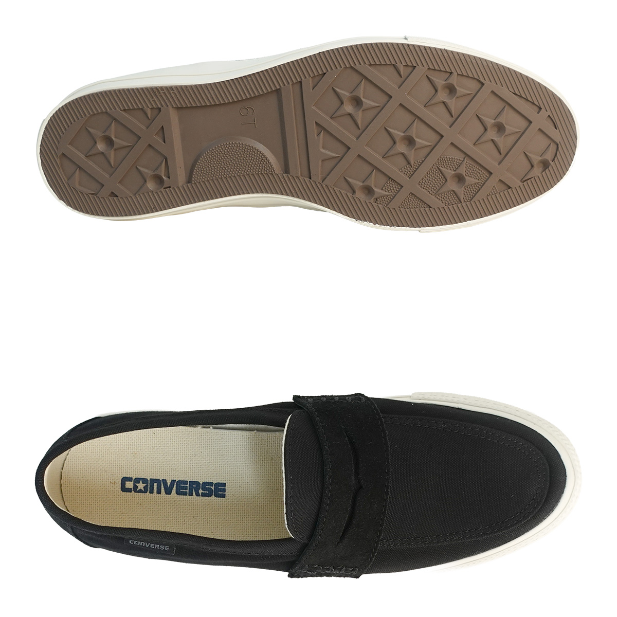 CONVERSE（コンバース） メンズ レディース ローファー スニーカー CXP