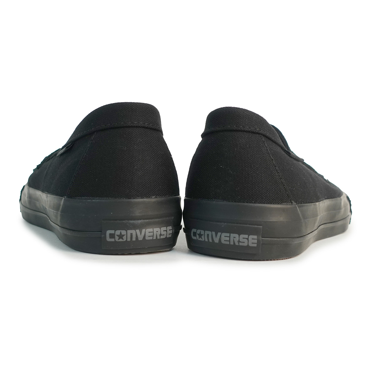 コンバース スニーカーローファー CONVERSE ALL STAR CHUNK LOAFER BLACKMONOCHROME コンバース