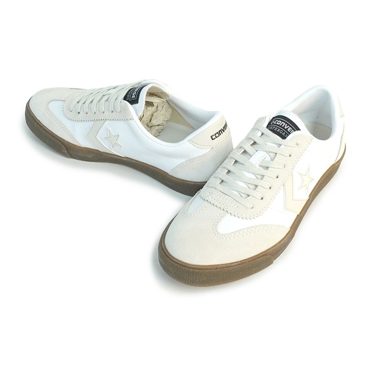 CONVERSE アイボリー コンバース ロードクラシック SK OX converse (コンバース) ROADCLASSIC ロードクラシック SK OX 送料無料