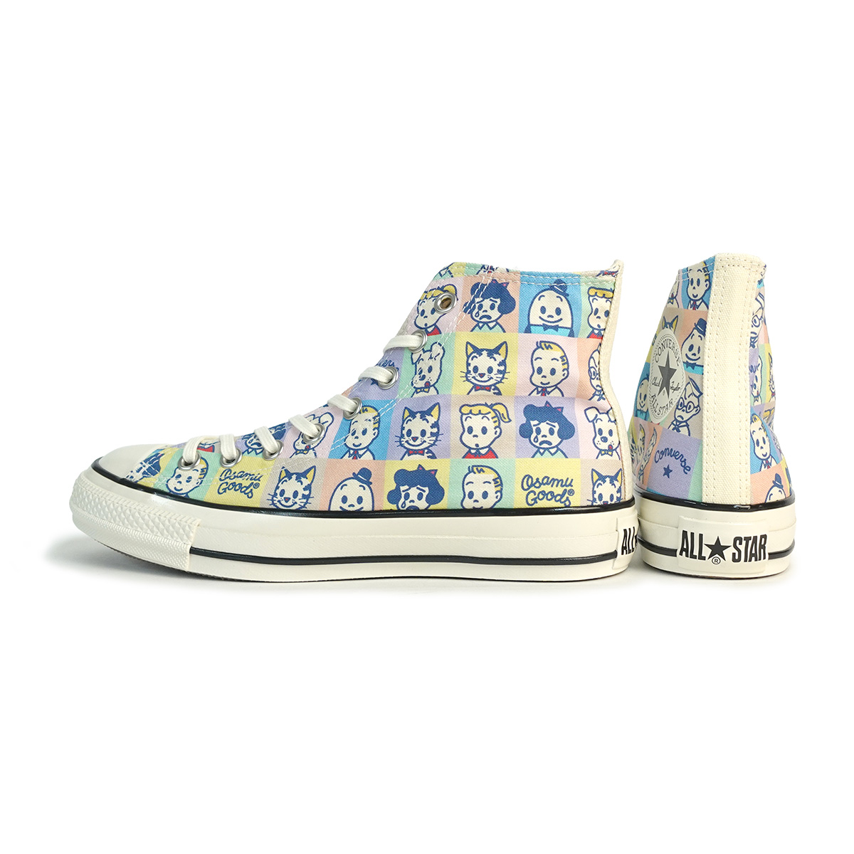 CONVERSE（コンバース） スニーカー ハイカット メンズ レディース