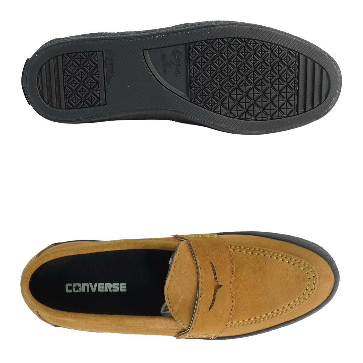 CONVERSE（コンバース） メンズ レディース ローファー スニーカー CS