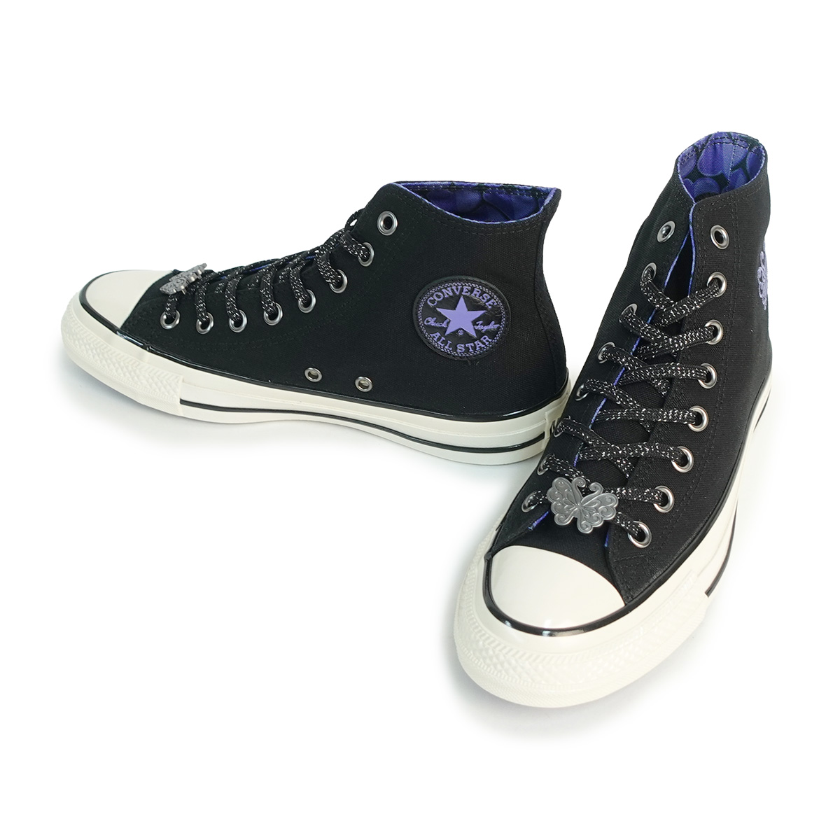 CONVERSE（コンバース） アナスイ スニーカー レディース ハイカット 