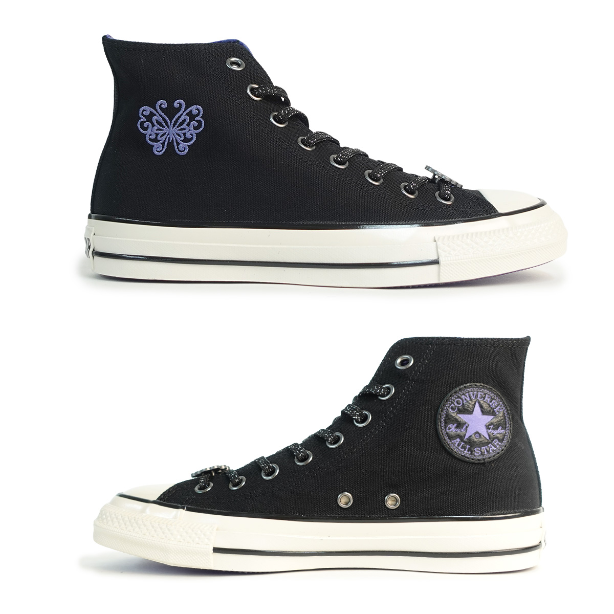 CONVERSE（コンバース） アナスイ スニーカー レディース ハイカット 