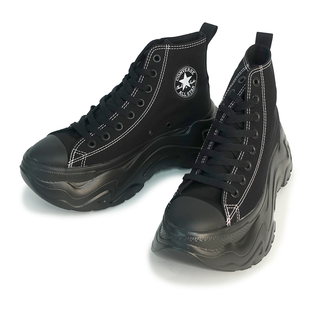 CONVERSE（コンバース） スニーカー 厚底 軽量 メンズ レディース