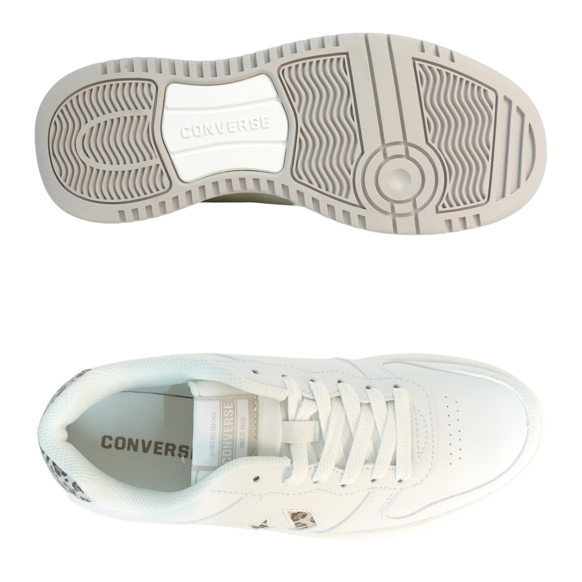 CONVERSE（コンバース） ネクスター 厚底 スニーカー レディース NX361