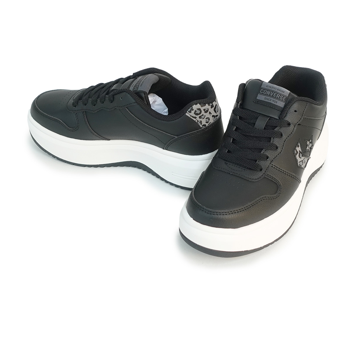 CONVERSE（コンバース） ネクスター 厚底 スニーカー レディース NX361