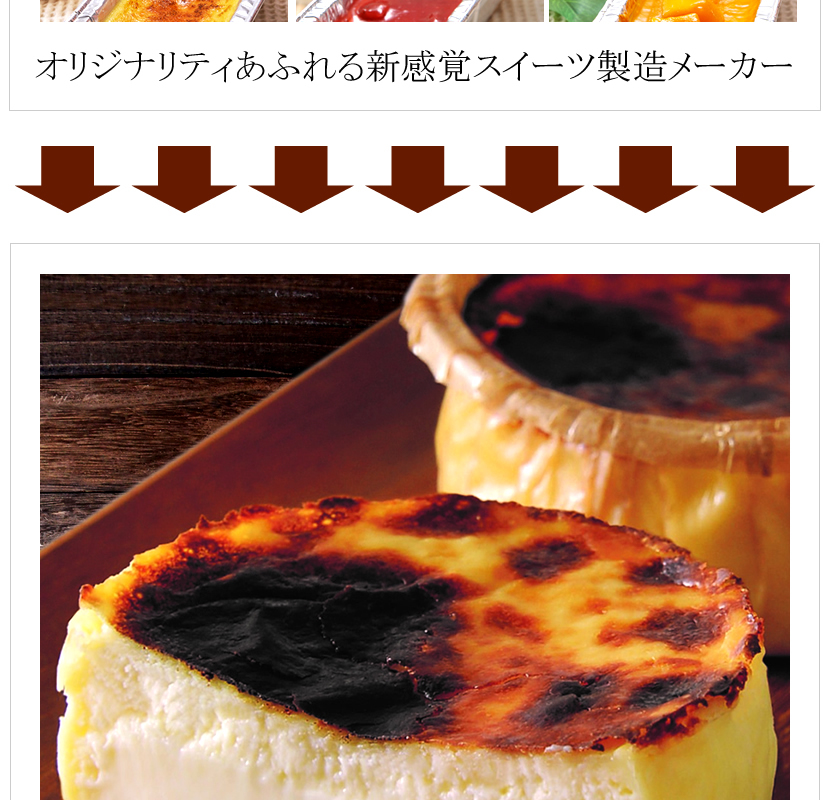 みれい菓 バスクチーズケーキ とろ生ショコラ お中元 御中元 暑中見舞い スイーツ チーズケーキ ショコラ デザート 人気 北海道グルメ 送料無料 お取り寄せ  :f222312027:北のデリシャス - 通販 - Yahoo!ショッピング