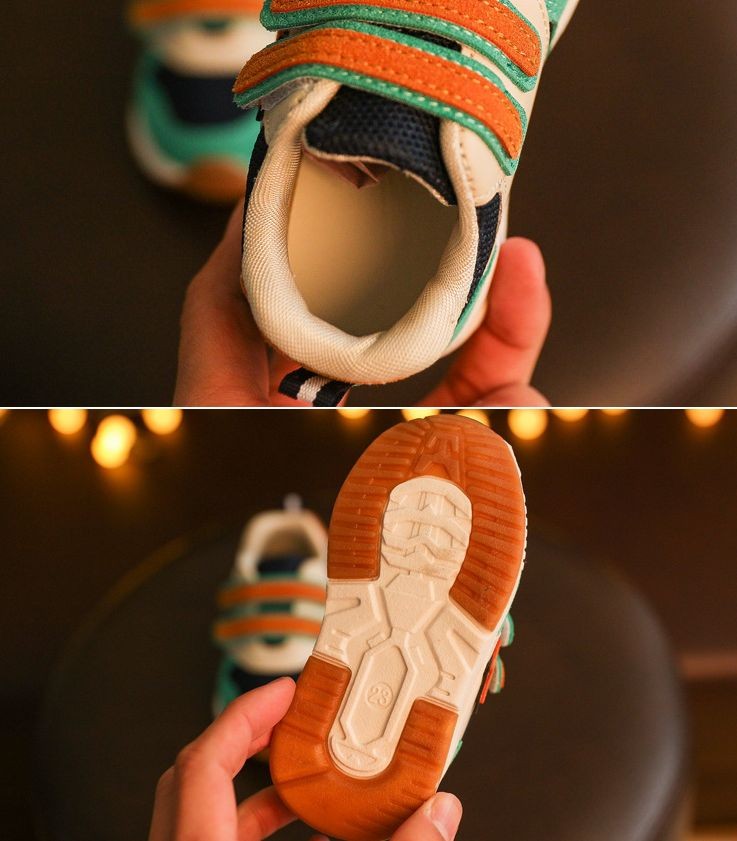 子供スニーカー ベビー 女の子靴 子供靴 男の子靴 運動靴 ベビー靴