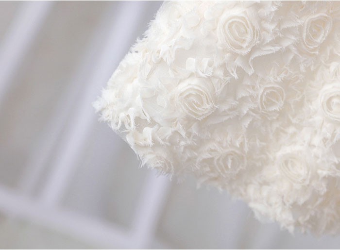 ベビー ドレス フォーマル 女の子 結婚式