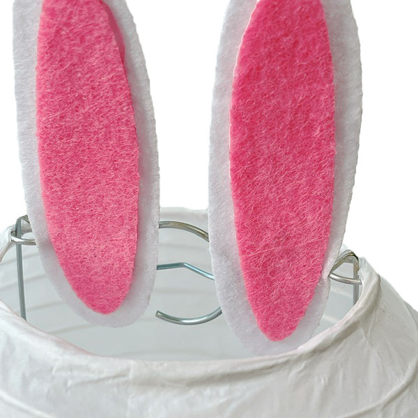 イースター ランタン 提灯 うさぎ 復活祭 easter 祭り 装飾