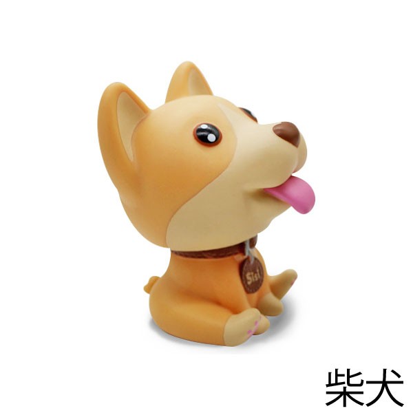 フィギュア 柴犬 バブルヘッド 犬 おもちゃ 首振り 人形 Doggi ボビングヘッド Shibe Doggo Fig030 Fig030 子供ドレスのhumming K 通販 Yahoo ショッピング