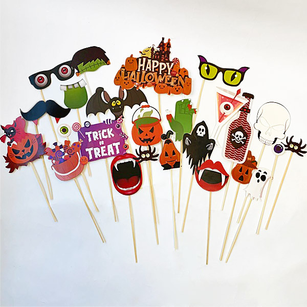 フォトプロップス ハロウィン 写真 小道具 可愛い オシャレ ユーモア 装飾 仮装 コスプレ パーティー インテリア イベント 飾り オーナメント Hw210 Hw210 子供ドレスのhumming K 通販 Yahoo ショッピング