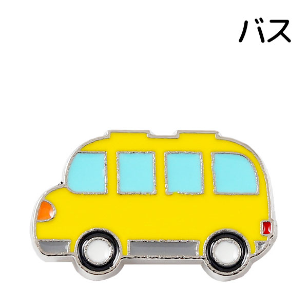 車 ピンバッジ