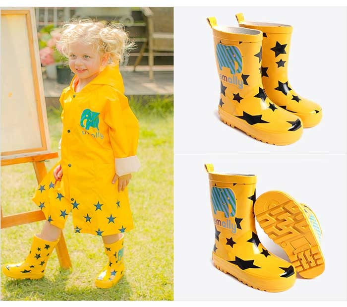 子供靴 レインシューズ 長靴