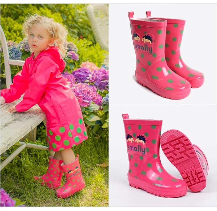 子供靴 レインシューズ 長靴