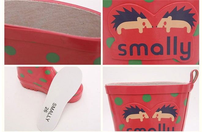 子供靴 レインシューズ 長靴