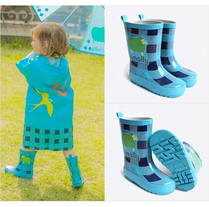 子供靴 レインシューズ 長靴