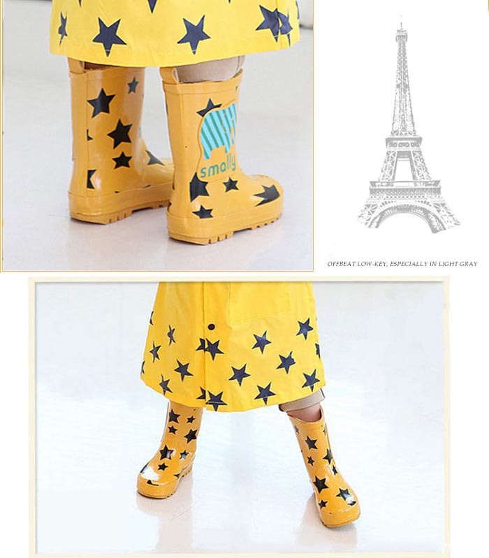 子供靴 レインシューズ 長靴