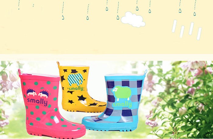 子供靴 レインシューズ 長靴