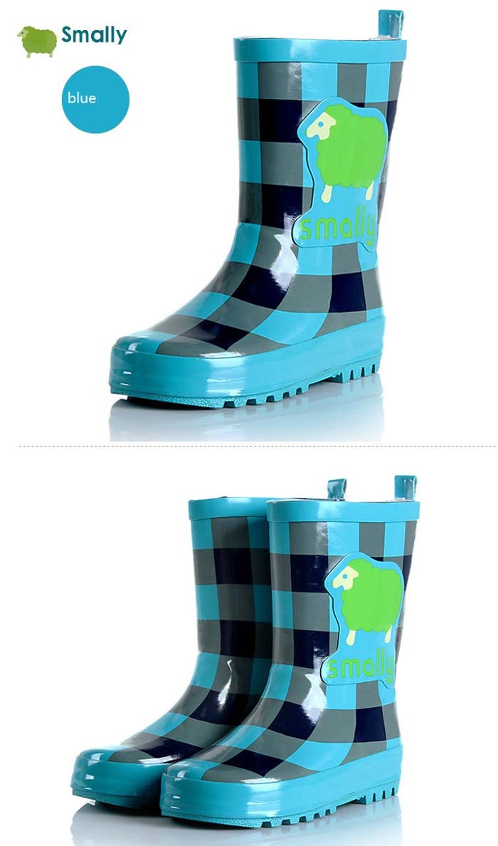 子供靴 レインシューズ 長靴