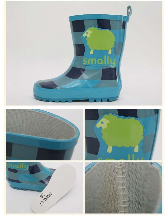 子供靴 レインシューズ 長靴