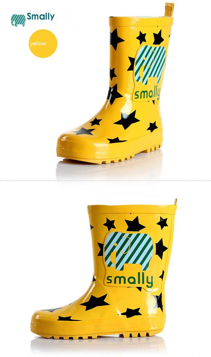 子供靴 レインシューズ 長靴