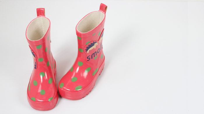 子供靴 レインシューズ 長靴