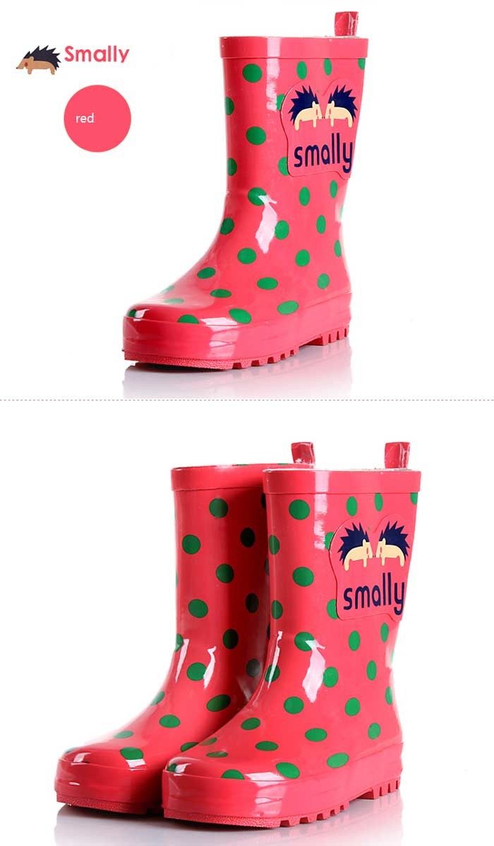 子供靴 レインシューズ 長靴
