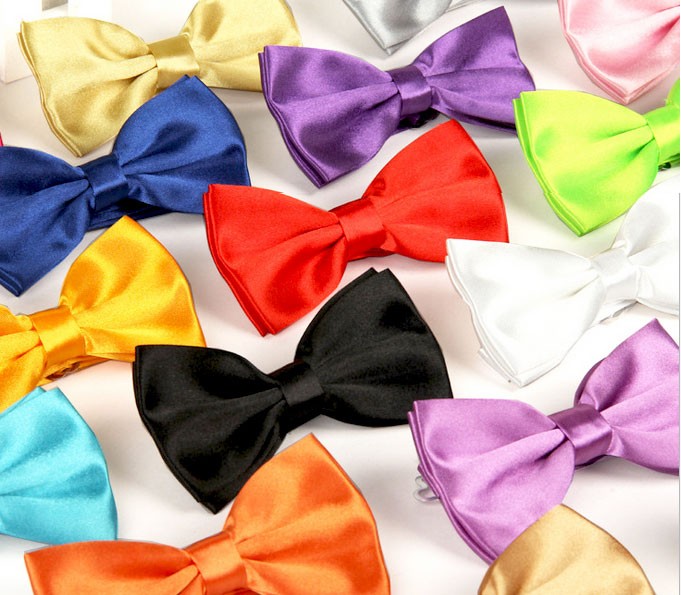 無地蝶ネクタイ 男の子 フォーマル