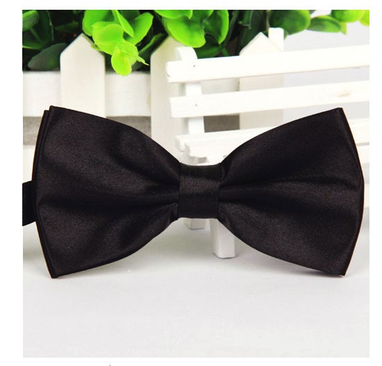 無地蝶ネクタイ 男の子 フォーマル