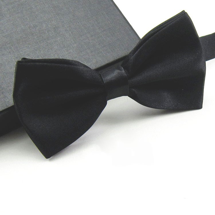 無地蝶ネクタイ 男の子 フォーマル