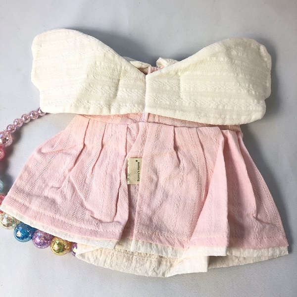 ぬいぐるみ 服 着せ替え
