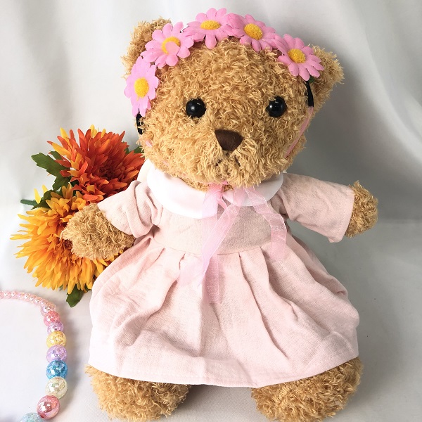 ぬいぐるみ 服 着せ替え