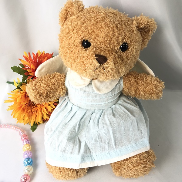 ぬいぐるみ 服 着せ替え