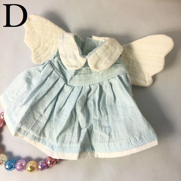ぬいぐるみ 服 着せ替え
