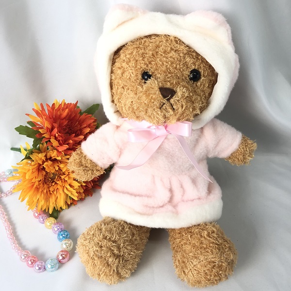おかゆ　ぬいぐるみ　着せ替え　30cm おかゆ ぬいぐるみ 着せ替え 30cmの通販 by R's shop｜ラクマ
