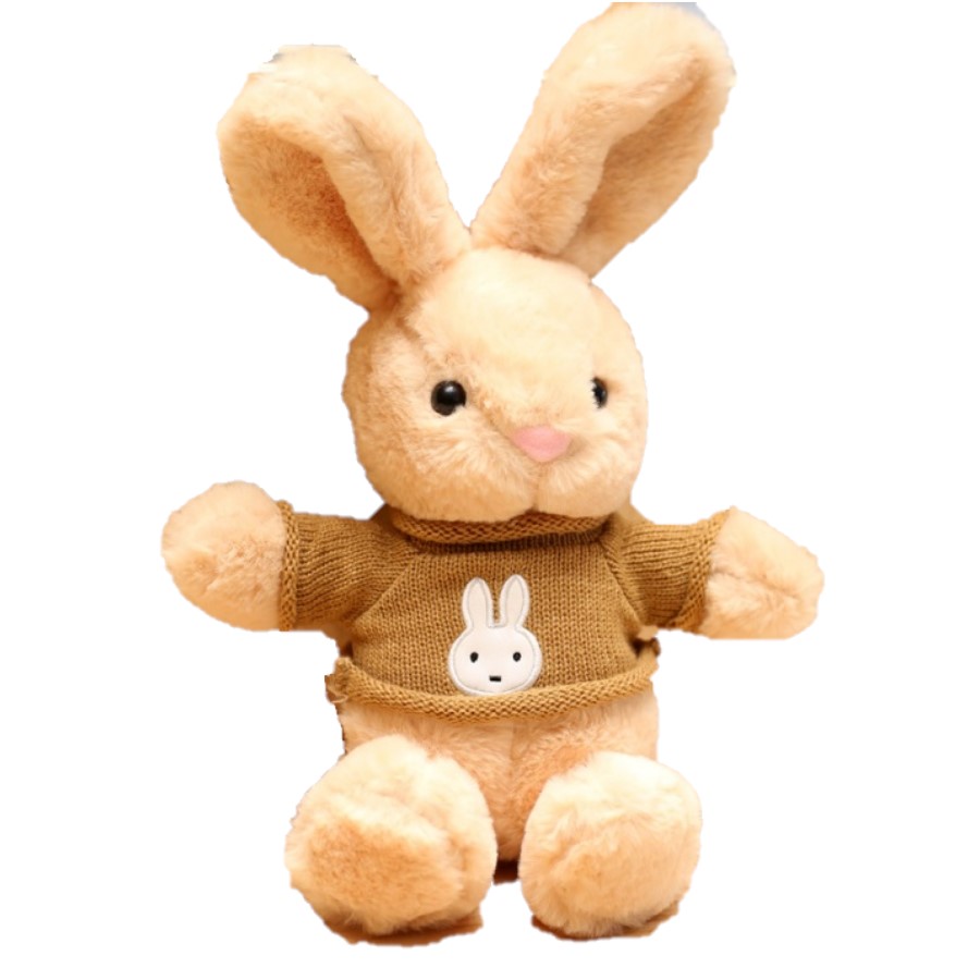無属性 ぬいぐるみ 20cm 着せ替えぬいぐるみ 女の子 うさぎべべ