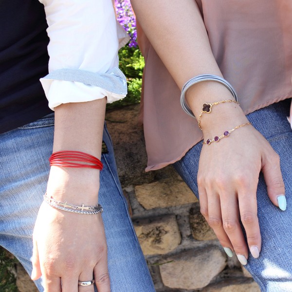 着用画像モデルメンズレディース重ね着け