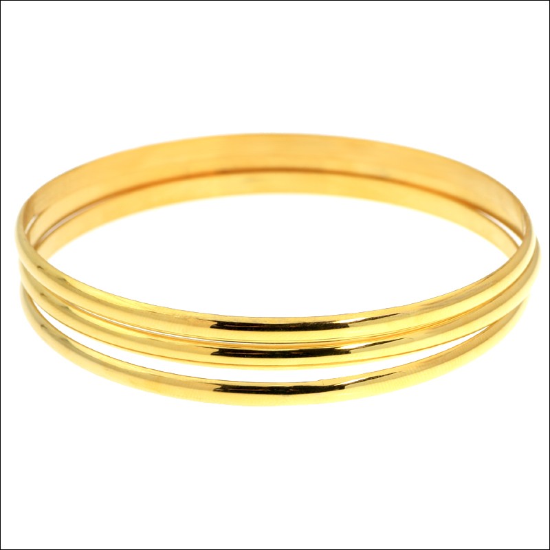 バングル ステンレス